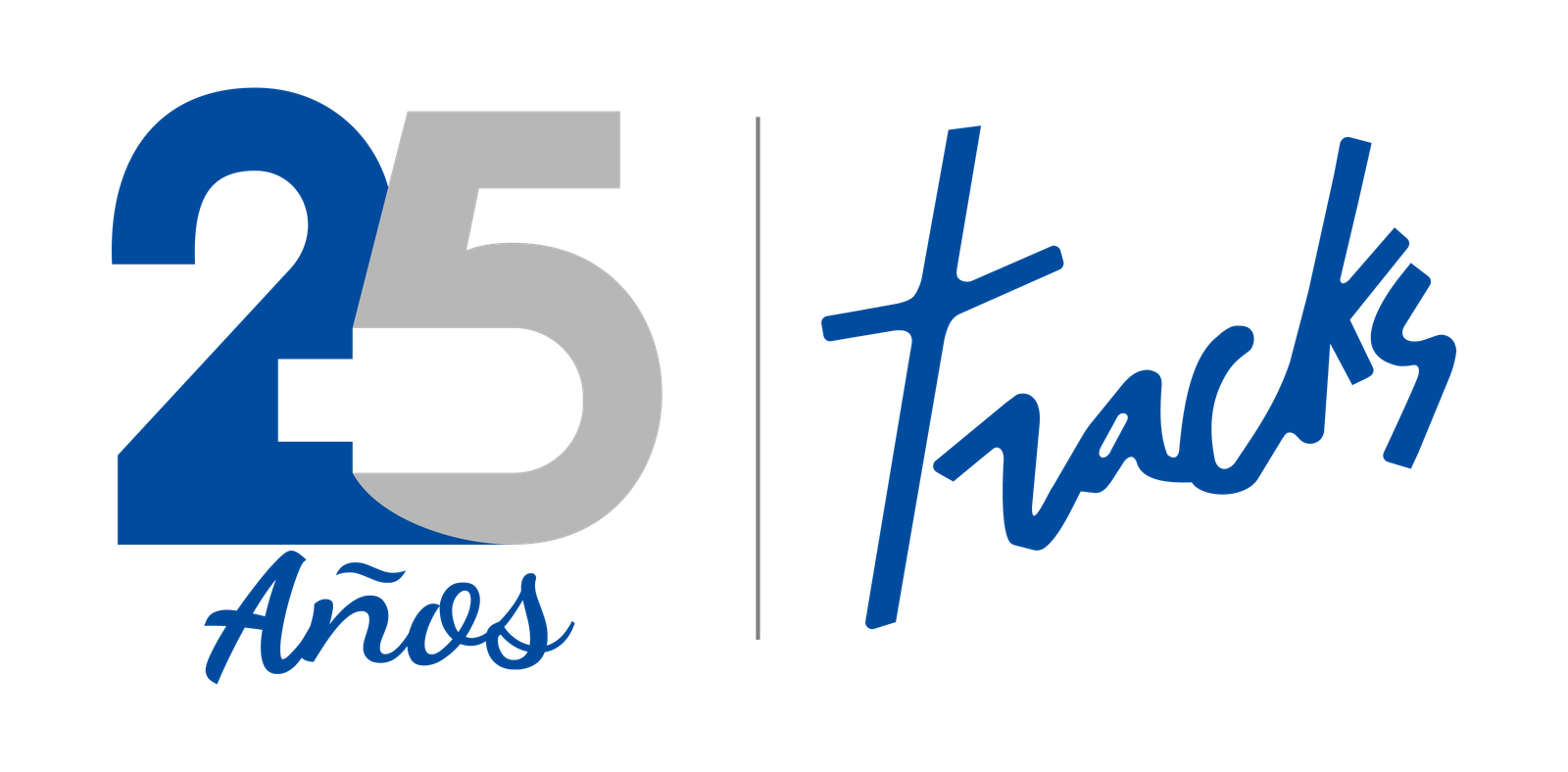 TRACKS - 25 Años